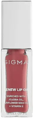 Масло для губ Sigma Beauty Renew Lip Oil глянцевое