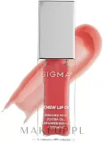 Масло для губ Sigma Beauty Renew Lip Oil глянцевое, оттенок Tranquil — фото 1