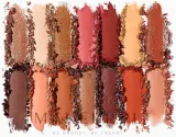 Палетка теней для век Sigma Beauty Cor-De-Rosa Eyeshadow Palette 14 оттенков — фото 3
