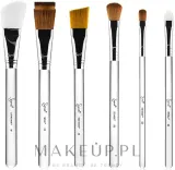 Набор кистей Sigma Beauty Skincare Brush Set для нанесения масок и уходовых средств 6 шт — фото 2