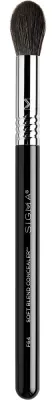 Большая кисть для консилера Sigma Beauty Soft Blend F64 из ворса SigmaTech мягкая