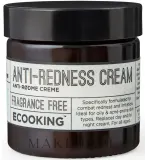Крем для лица Ecooking Anti Redness успокаивающий против покраснений для чувствительной кожи 50 мл — фото 1