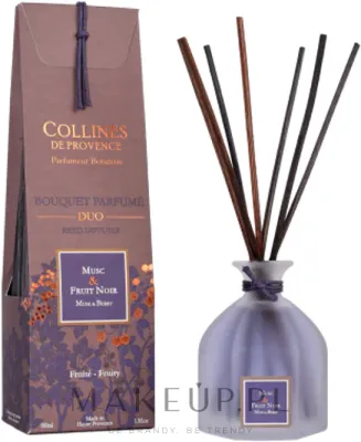 Ароматический диффузор Collines de Provence Moschus & Beere