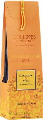 Ароматический диффузор Collines de Provence Mandarine & Yuzu