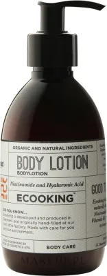 Ecooking Body Lotion — бальзам для тела с эффектом подтяжки, 300 мл