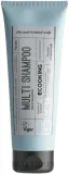 Шампунь Ecooking Multi Shampoo Cooling Effect успокаивающий охлаждающий эффект 250 мл — фото 1