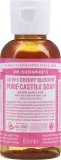 Жидкое мыло Dr. Bronner's 18-in-1 Cherry Blossom вишнёвый цвет, 945 мл — фото 1