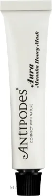 Antipodes Aura Manuka Honey Mask — увлажняющая маска для лица с мёдом манука, 15 мл
