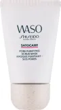 Shiseido Waso Satocane Pore Purifying Scrub Mask — очищающая поры скраб-маска для лица, 80 мл — фото 1