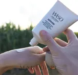 Shiseido Waso Satocane Pore Purifying Scrub Mask — очищающая поры скраб-маска для лица, 80 мл — фото 7