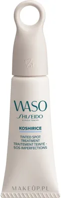 Оттеночный корректор для лица Shiseido Waso Koshirice