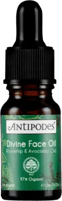 Масло для лица Antipodes Divine Avocado & Rosehip с шиповником и авокадо для сухой кожи 10 и