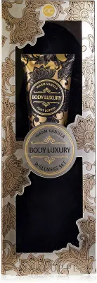 Подарочный набор Accentra Body Luxury Wellness Set лосьон для ног 100 мл и тапочки