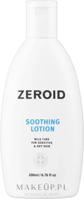Лосьон для лица Zeroid Soothing Lotion успокаивающий с псевдоцерамидами 200 мл