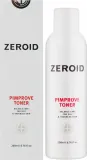 Тоник для лица Zeroid Pimprove Toner увлажняюще-осветляющий, с AHA-кислотами, 200 мл, Корея — фото 2