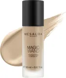 Тональный флюид Mesauda Milano Magic Wand Font De Teint Fluide 2 в 1, 20 мл, оттенок C05 — фото 1