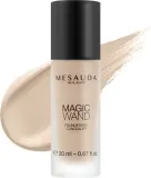 Тональный флюид Mesauda Milano Magic Wand Font De Teint Fluide 2 в 1, 20 мл, оттенок C10 — фото 1