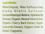 Шампунь-кубик Encanto Brazilian Keratin Clarifying очищающий перед кератиновым выпрямлением 236 мл — фото 4
