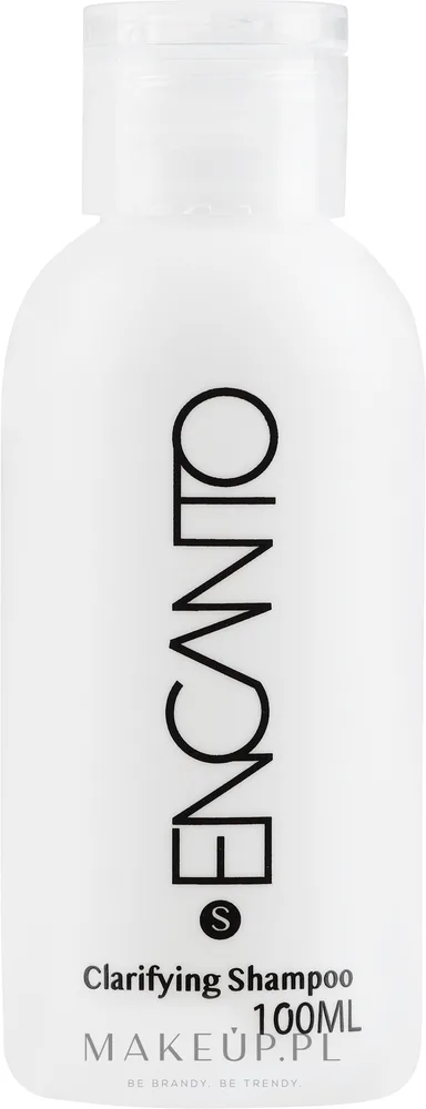 Шампунь Encanto Nanox Clarifying очищающий перед кератиновым выпрямлением с кокосом 100 мл