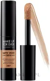Корректор для лица Make Up For Ever Matte Velvet Skin Concealer жидкий, матовый, 9 мл, оттенок 3.3 — фото 1
