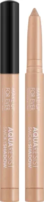 Тени для век Make Up For Ever Aqua Resist Smoky