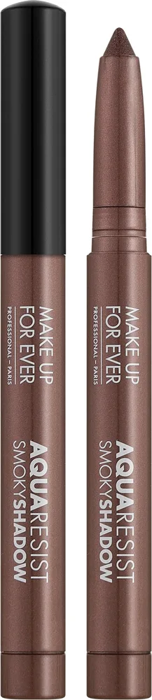 Тени для век Make Up For Ever Aqua Resist Smoky, оттенок 13