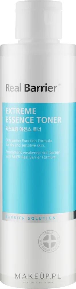 Тоник для лица Real Barrier Extreme Essence Toner интенсивно увлажняющий, с керамидами, 200 мл, Корея