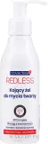 Успокаивающий гель для умывания для чувствительной кожи Novaclear Redless, 150 мл, Польша — фото 1