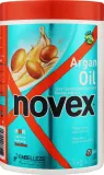 Питательная маска для волос с аргановым маслом Novex Argan Oil Deep Conditioning — фото 1