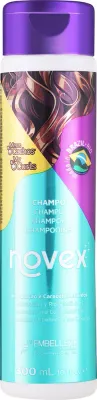 Шампунь Novex My Curls увлажняющий для кудрявых волос с маслами и годжи 300 мл