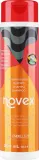 Шампунь Novex Brazilian Keratin нейтрализующий тусклость с протеинами и витамином C 300 мл — фото 1