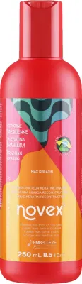 Жидкий кератин для волос Novex Brazilian Keratin Max Liquid Keratin, 250 мл