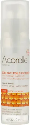 Спрей для тела Acorelle Anti-Ingrown Hair Care против вросших волос с медом и алоэ 50 мл