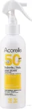 Спрей для тела Acorelle Natur Sun Spray Solaire SPF 50 детский с прополисом 150 мл — фото 1