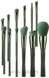Eigshow Beauty Eigshow Ecopro Series Tea Makeup Brush Kit - Набор кистей для макияжа Eigshow Ecopro Series Tea Makeup Brush Kit 12 шт — фото 1
