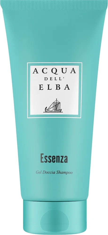 Гель для душа Acqua Dell'Elba Essenza Men, 200 мл
