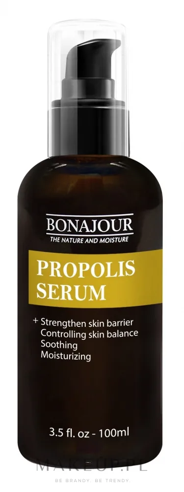 Сыворотка для лица Bonajour Propolis с концентрированным прополисом для проблемной кожи 100 мл