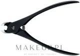 Кусачки для ногтей Erbe Solingen Nail Nippers Matt Black черные длина 12 см — фото 1