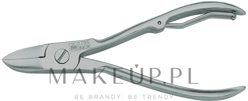 Кусачки для ногтей Erbe Solingen Becker-Manicure 91795 нержавеющая сталь 12 см
