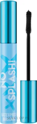 Тушь для ресниц Ingrid Cosmetics No Splash водостойкая для ресниц