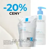 Ультраделикатный крем-гель для умывания и мытья тела La Roche-Posay Lipikar Syndet AP+, 400 мл — фото 4