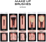 Двусторонняя кисть для бровей Sincero Salon Dual Ended Eyebrow Brush со скошенным ворсом и щёточкой — фото 5