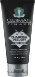 Clubman Pinaud Charcoal Peel-Off Face Mask — очищающая маска-плёнка для лица с древесным углём, 90 мл — фото 1
