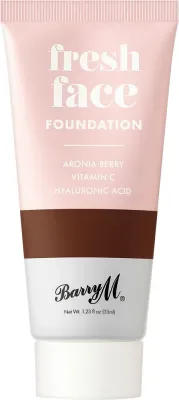 Тональный флюид Barry M Fresh Face Liquid Foundation, 35 мл