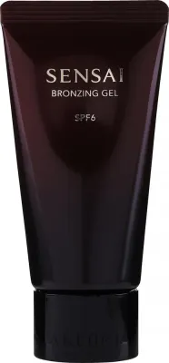 Бронзер для лица Sensai Bronzing Gel гель