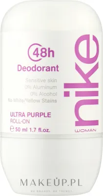 Дезодорант шариковый Nike Woman Ultra Purple Roll On