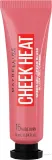Румяна для лица Maybelline New York Cheek Heat гелевые, оттенок 20 - Rose Flash — фото 1
