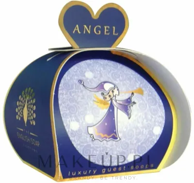 Мыло The English Soap Company Angel с маслом ши, 3 x 20 г
