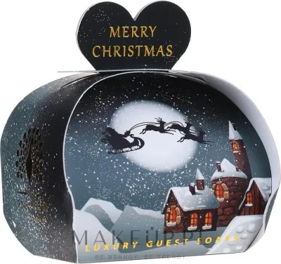 Мыло The English Soap Company Winter Village зимняя деревня, 3 x 20 г
