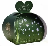 Мыло The English Soap Company Lily Of The Valley ландыш, 3 x 20 г — фото 1